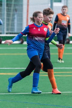 Bild 241 - wCJ VfL Pinneberg - mDJ VfL Pinneberg/Waldenau : Ergebnis: 1:3